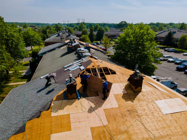 Trusted Flat Roof Repair service in West Hills, CA - Brentwood Metal Roofing
