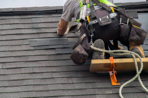Trusted Storm Damage Roof Repair service in West Hills, CA - Brentwood Metal Roofing